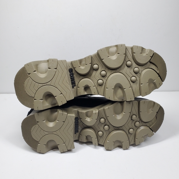 New Sorel Brex Platform Chelsea Ankle Boots - Picture 7 of 10